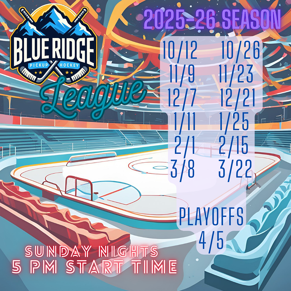 If you have any questions about registration or the upcoming season. Comment below.