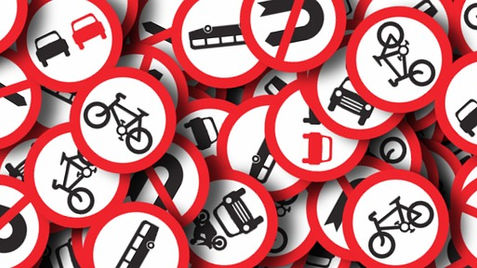 Sem CNH não tem trânsito seguro