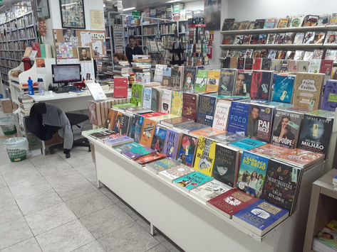 SESC-PR promove a 38ª edição da Semana Literária SESC e Feira do Livro