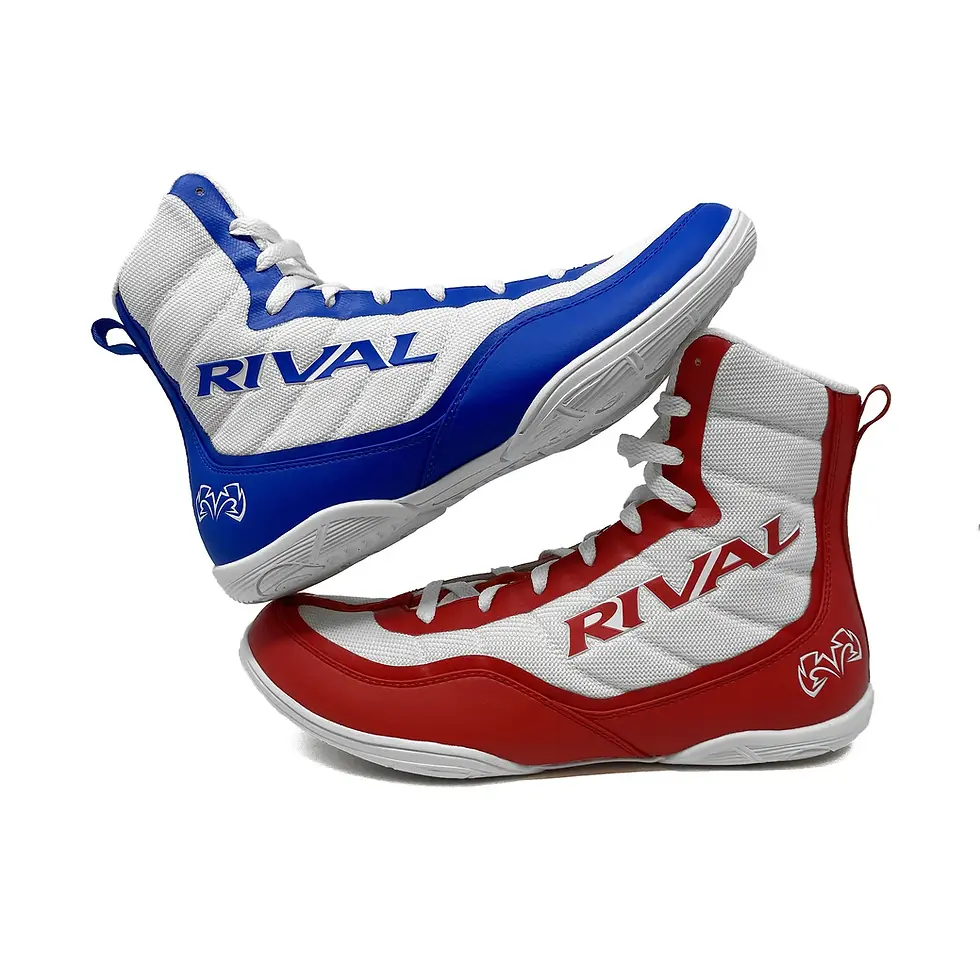 Miniature : Rival RSX-Prospect Bottes de boxe