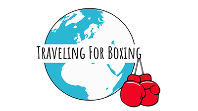 Traveling for boxing