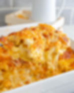 Baked Mac & Cheese