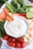 Veggie Sticks