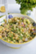 Quinoa Salade