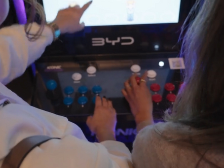 AI World Forum Palexpo 2026 : comment votre stand peut attirer 2x plus de visiteurs avec un jeu interactif
