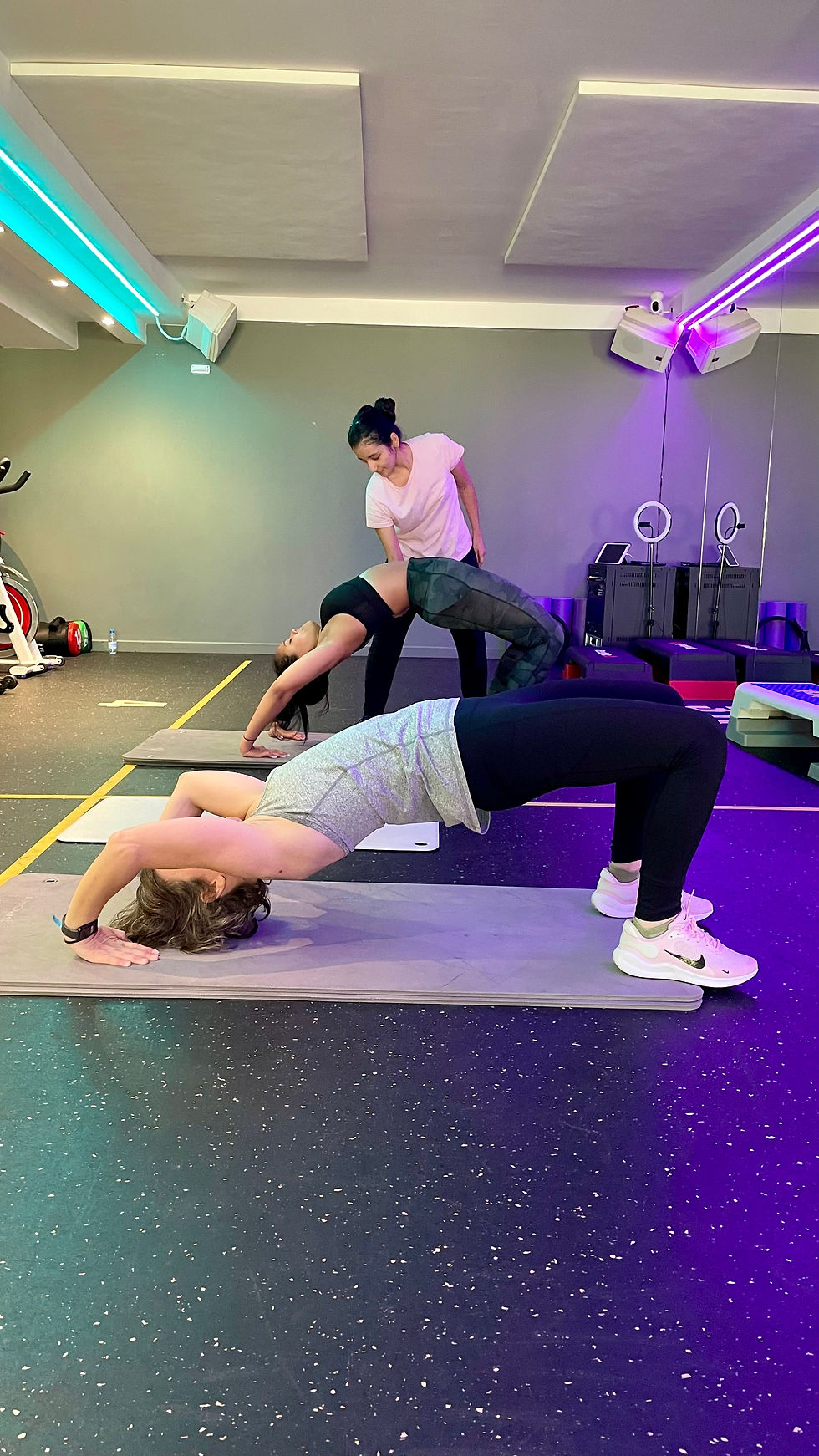 360fitness Acrobatic Gymnastics