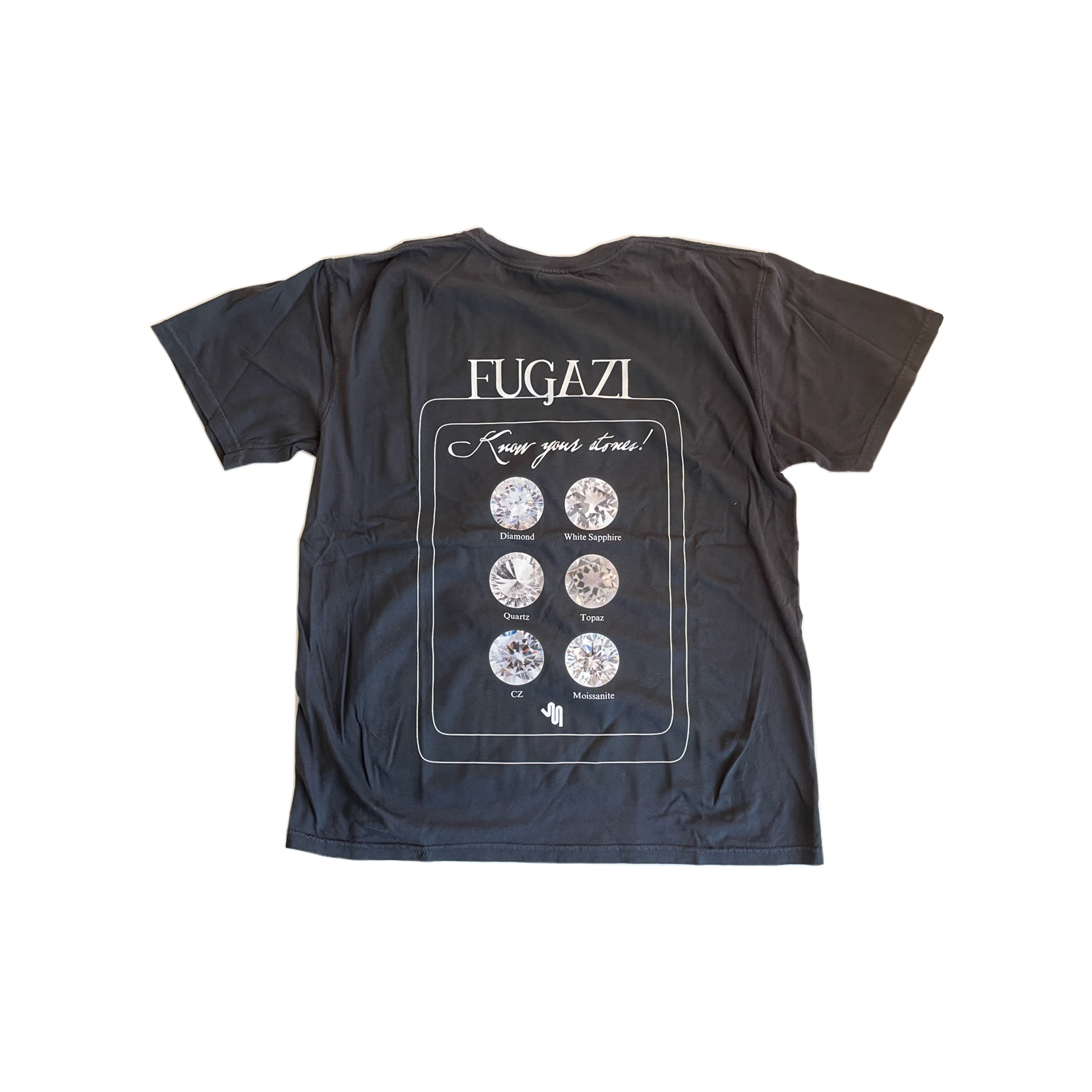 Fugazi Tee