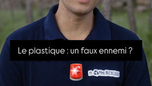 🚨 Le plastique : un faux ennemi ? 🚨
