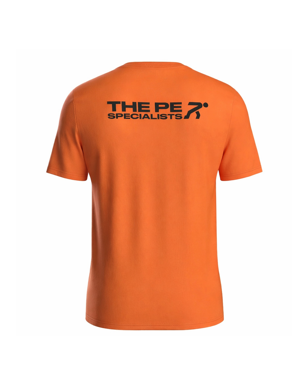 Thumbnail: Joma Combi Short Sleeve Performance Shirt