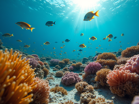 Your Guide to Hawaii's Marine Adventures: Ocean Adventure Insights