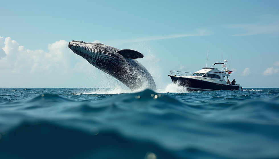 Best Haleiwa Whale Watching Tours for You