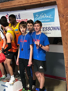 Association sportive evry, sport evry 91, sport courcouronnes
