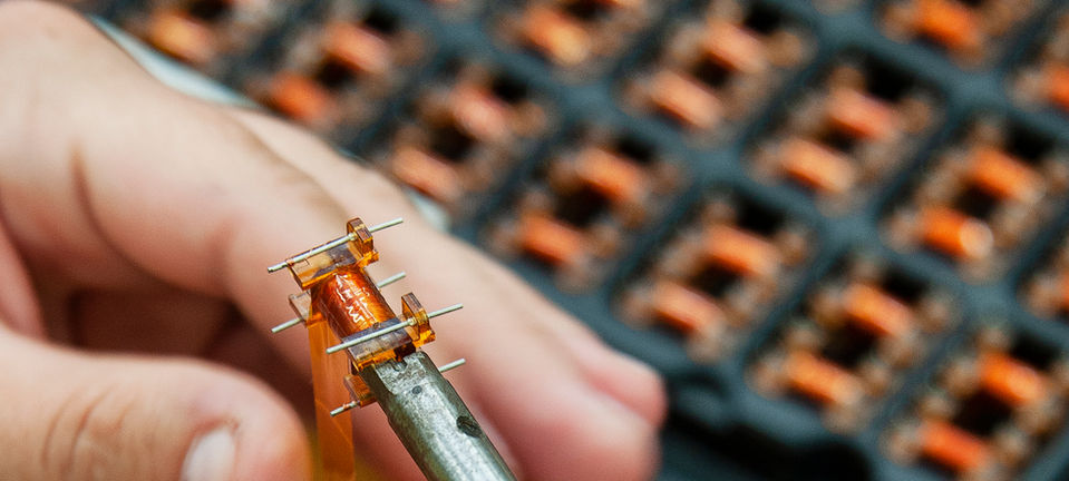 Commercial photography Bournemouth, Poole & Dorset