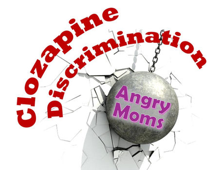 Clozapine discrimination: the harm continues.