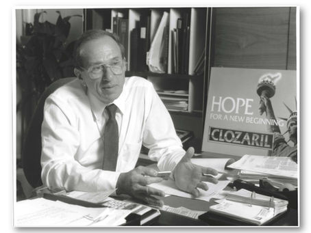 Psychosis sufferers have Hope For a New Beginning, 35 years later.