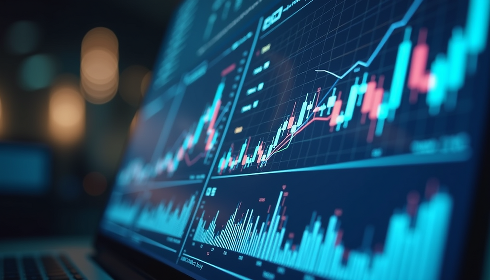 How AI Is Transforming the Financial Industry