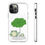 Thumbnail: Tough Phone Cases - mother n' baby frogs
