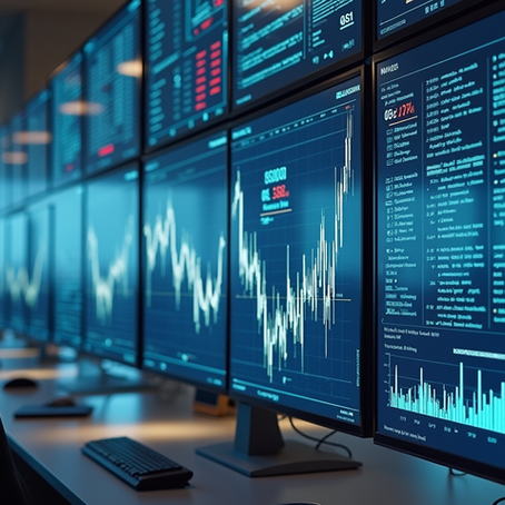 Finance x AI - Key Trends and Breakthroughs in 2025