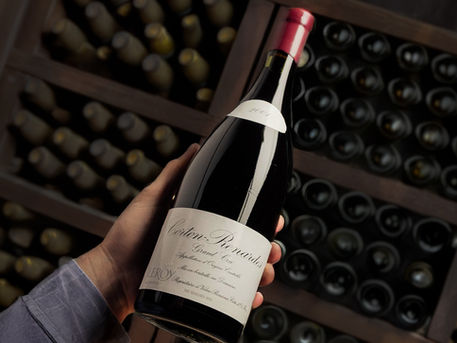 ヴィンテージワインを確保