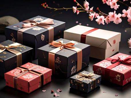 VIPイベント用にそ贈答品を300点以上制作