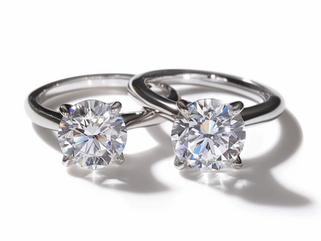 オリジナルペアジュエリーの用意