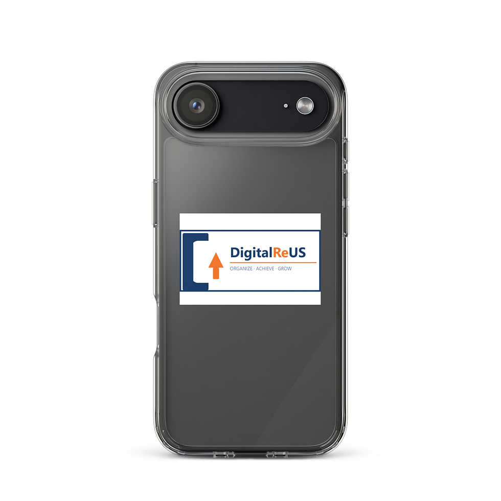 Thumbnail: Clear Case for iPhone®