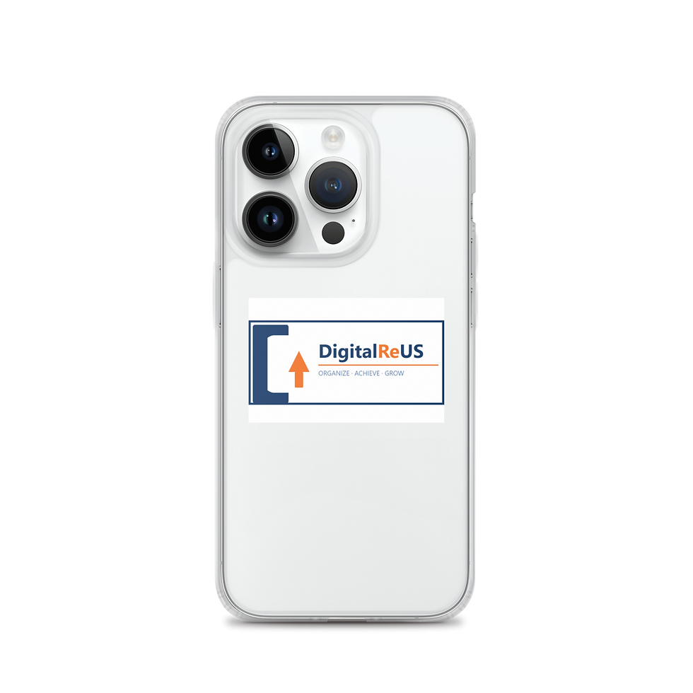 Thumbnail: Clear Case for iPhone®