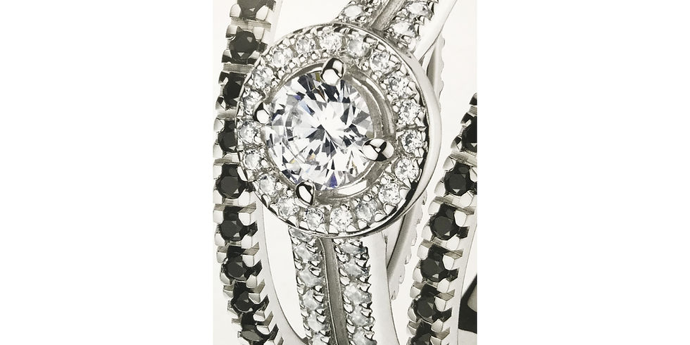alliance mariage diamant fair'belle