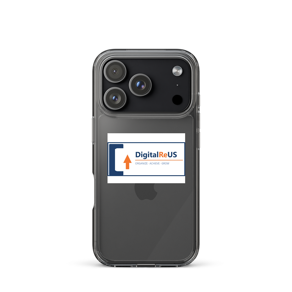 Thumbnail: Clear Case for iPhone®