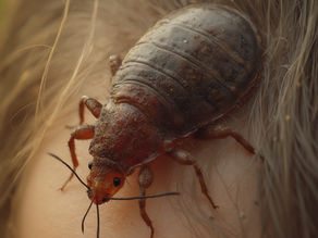 Wszawica - wspólny wróg!