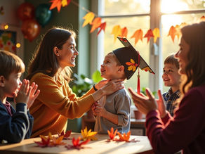 Nowy etap edukacji - pasowanie