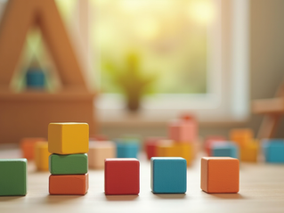 Zabawy dla roczniaków - pomysły na rozwijającą zabawę