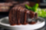 Pastel de chocolate