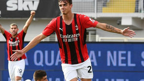 Spezia 1-2 Milan: la gioia dopo il terrore