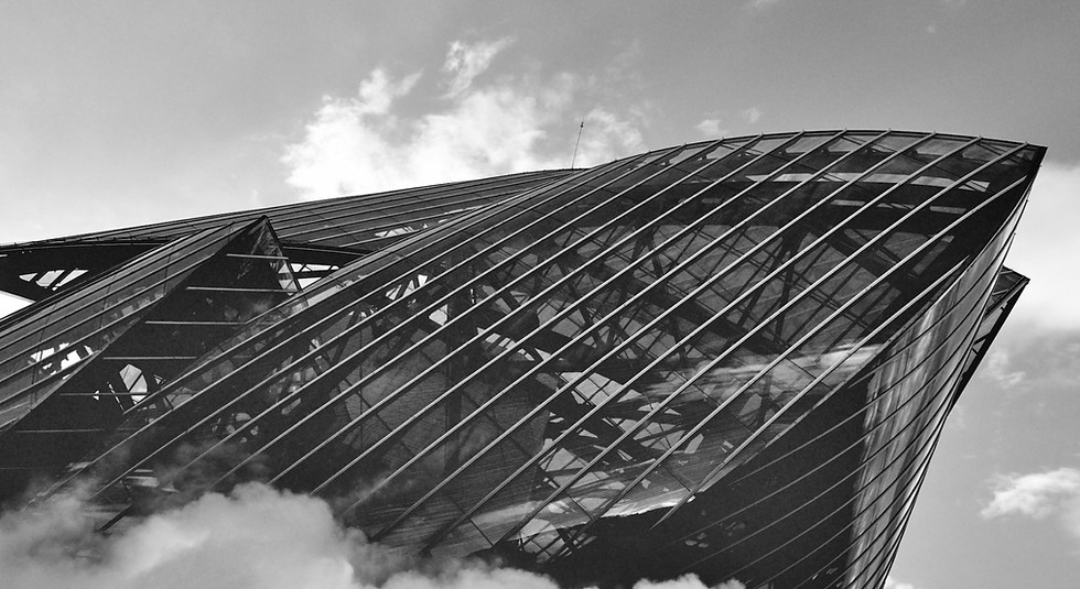 Architecture photographer Paris