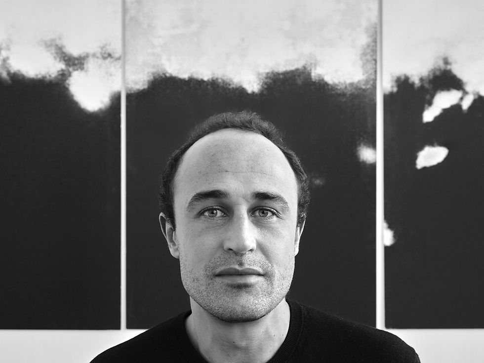 Theo Michael photographe à Paris