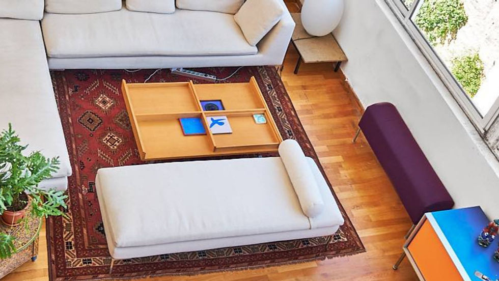 Real Estate Photography in Paris