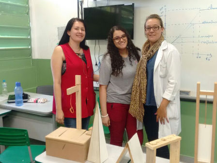 Preparativos finais para Eletiva 1 sem - 2017 - Célia Ribeiro Landim