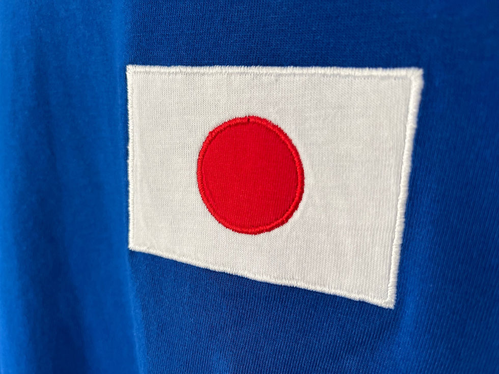 Miniatura: Japan 1974 Home (2006 Adidas Originals Re-Issue) Large 9/10
