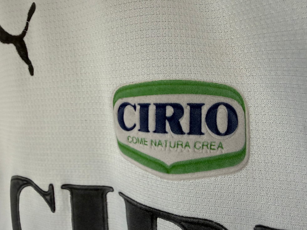 Miniature : SS Lazio 1999/00 Centenary Home NESTA 13 L/XL 8/10