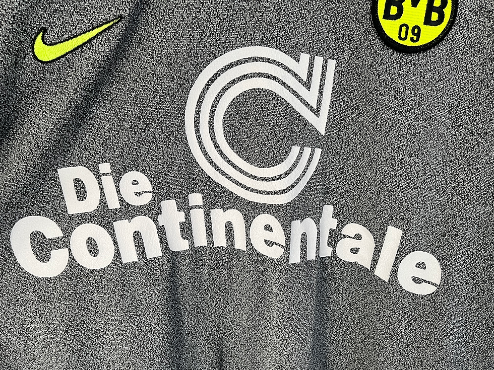 Miniatura:  BVB Borussia Dortmund 1997/98 Away SAMMER 6 Large 10/10
