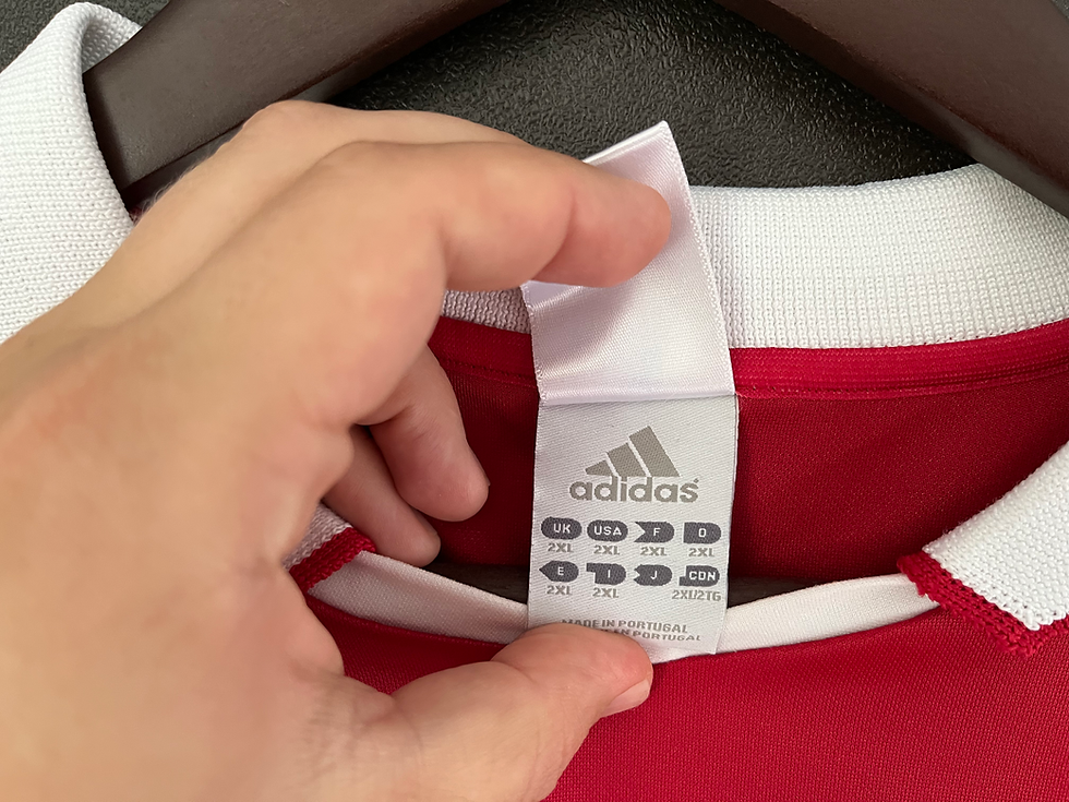Miniaturbild: FC Bayern München 2003/04 Home XXL 7/10
