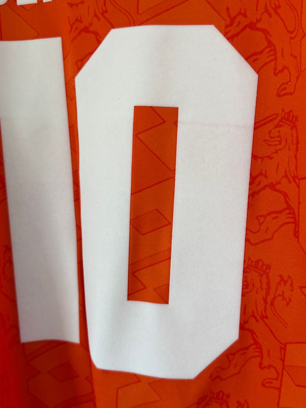 Thumbnail: Netherlands 1994 Home BERGKAMP 10 Medium 8/10