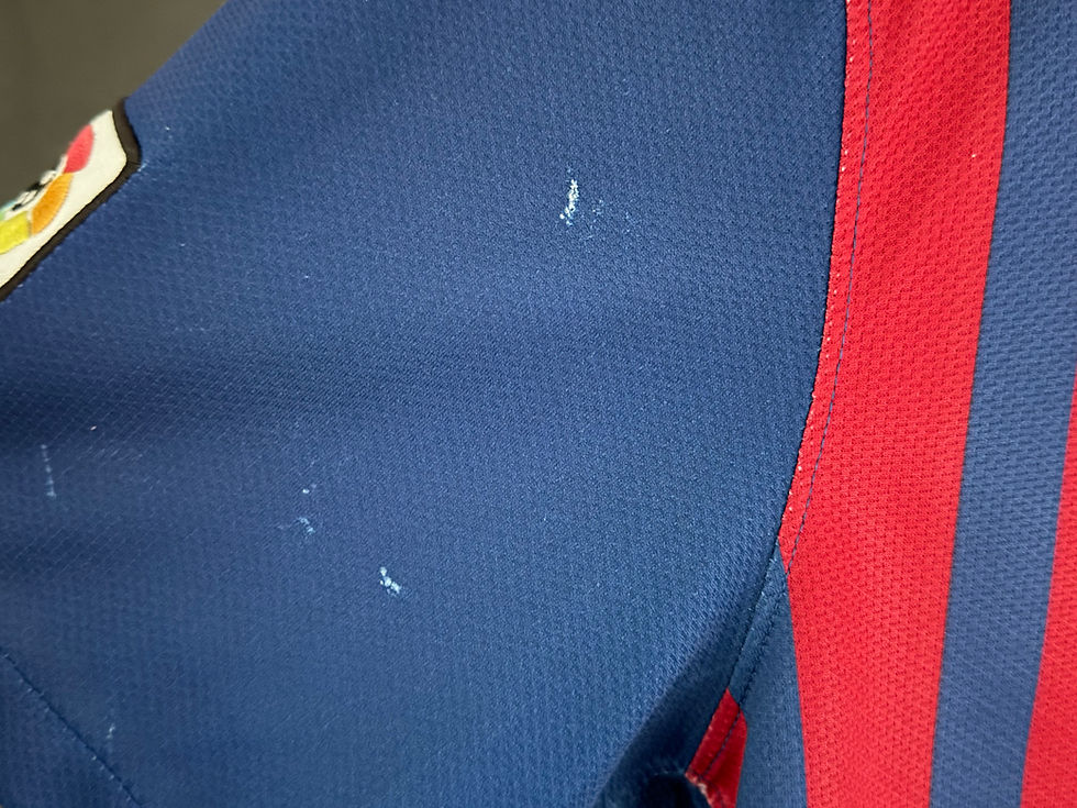 Miniatura: FC Barcelona 2012/13 Home MESSI 10 XL 7/10