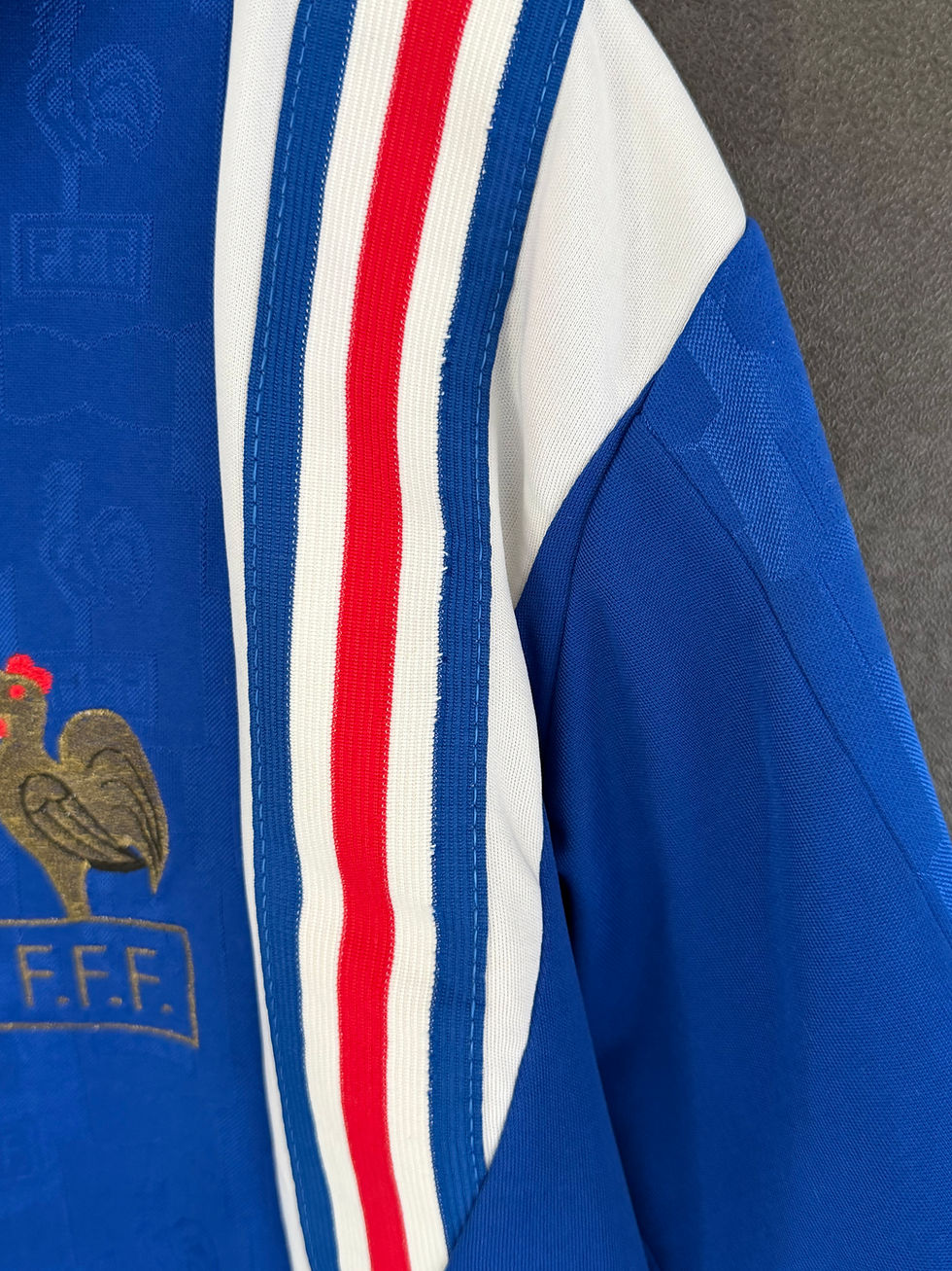 Miniatura: France 1996 Home Large 6/10
