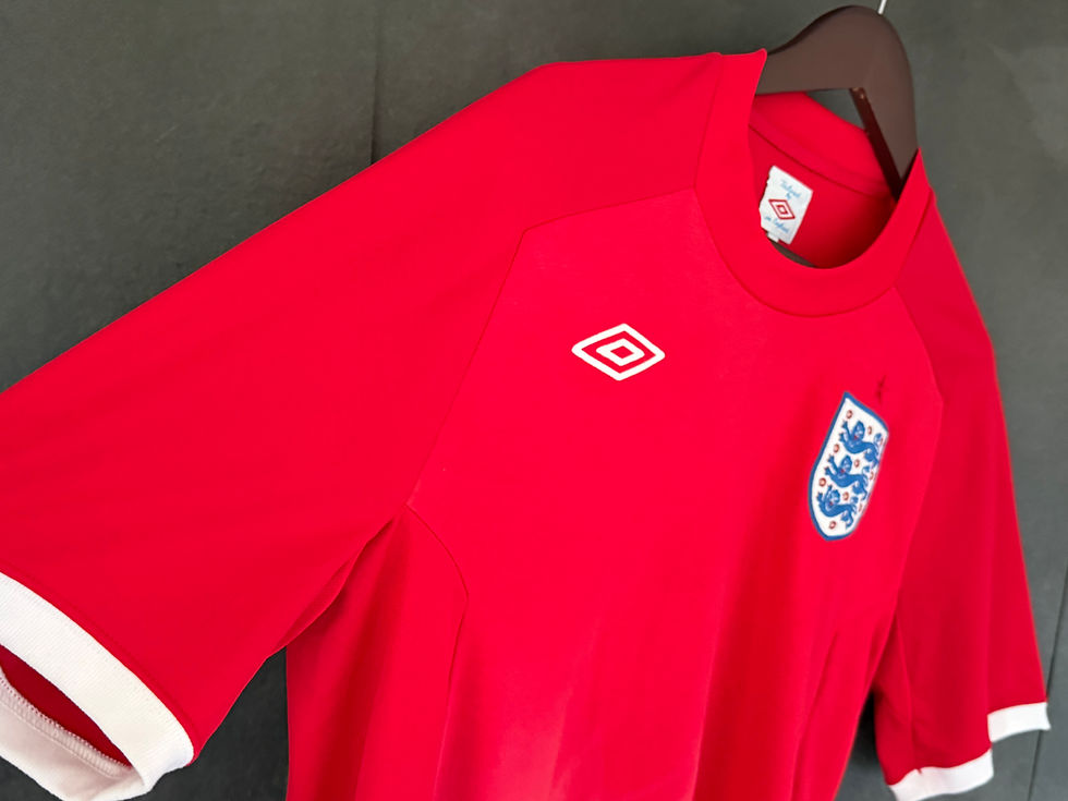 Miniatura: England 2010 Away Medium 8/10