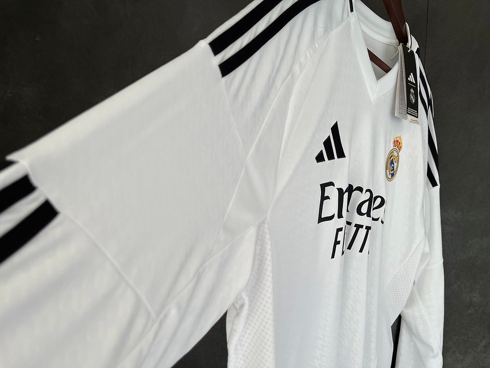 Thumbnail: Real Madrid 2024/25 Home BELLINGHAM 5 XL 9.5/10 BNWT
