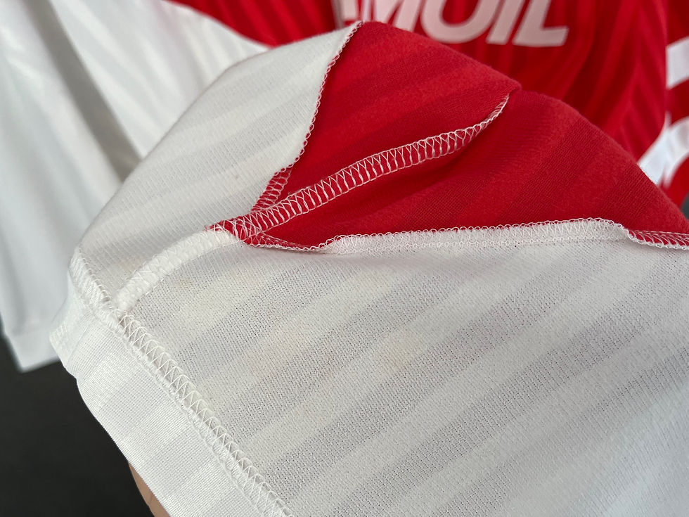 Miniaturbild: AS Monaco 1992/93 Home XL 8/10