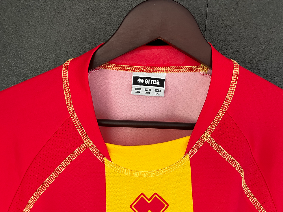 Miniaturbild: Atlético Alma Early 2000s Away Large 9/10