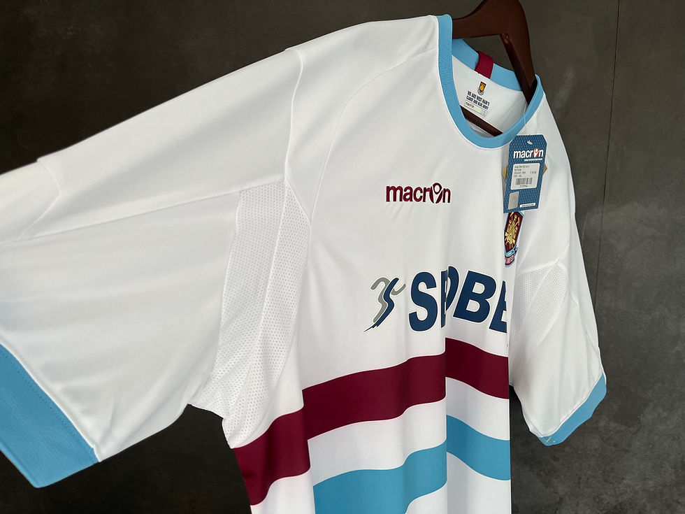 Miniatura: West Ham United 2010/11 Away XXXL 10/10 BNWT
